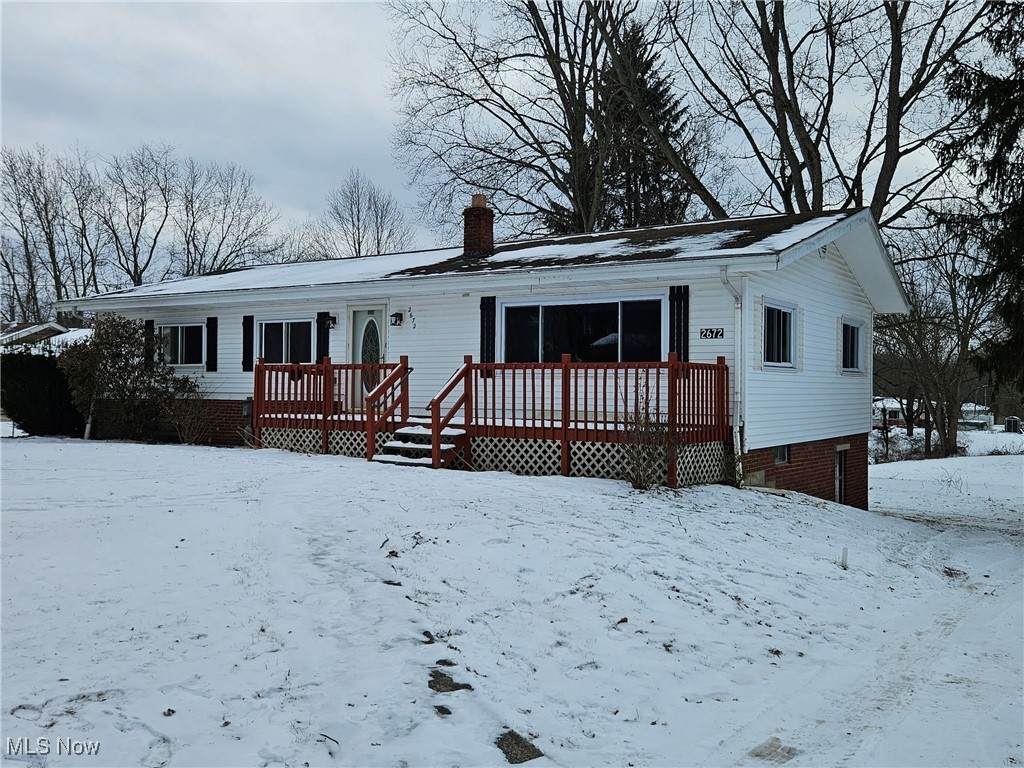 2672 Lyman Drive - Photo 1