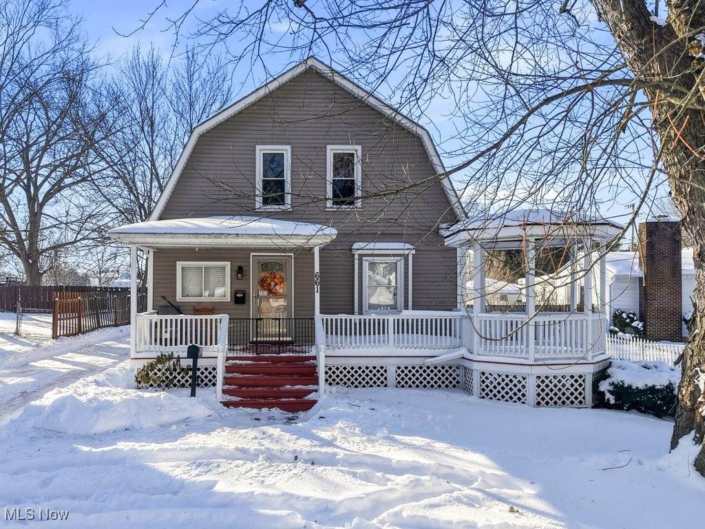 661 Mill Road - Photo 1