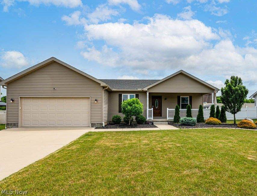 1257 Mulberry Run - Photo 1
