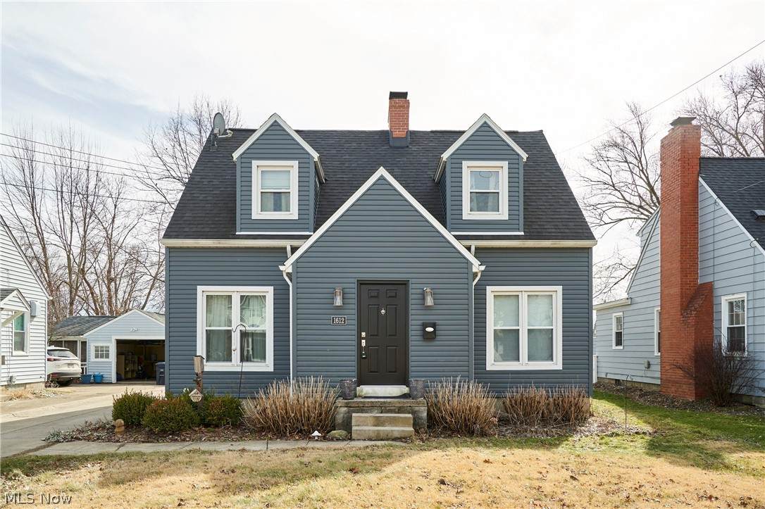 1612 Fairfax Road - Photo 1