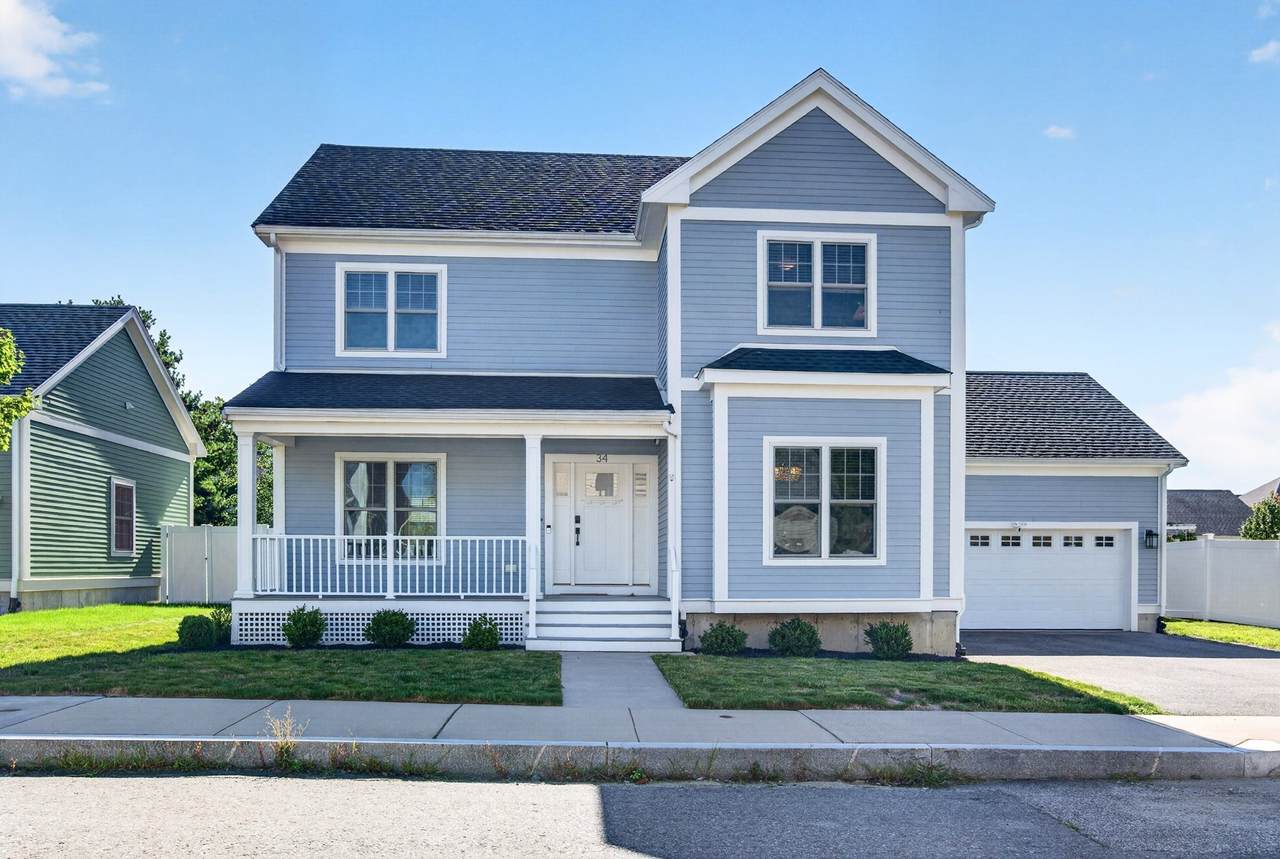 34 Senator Bolling Cir - Photo 1