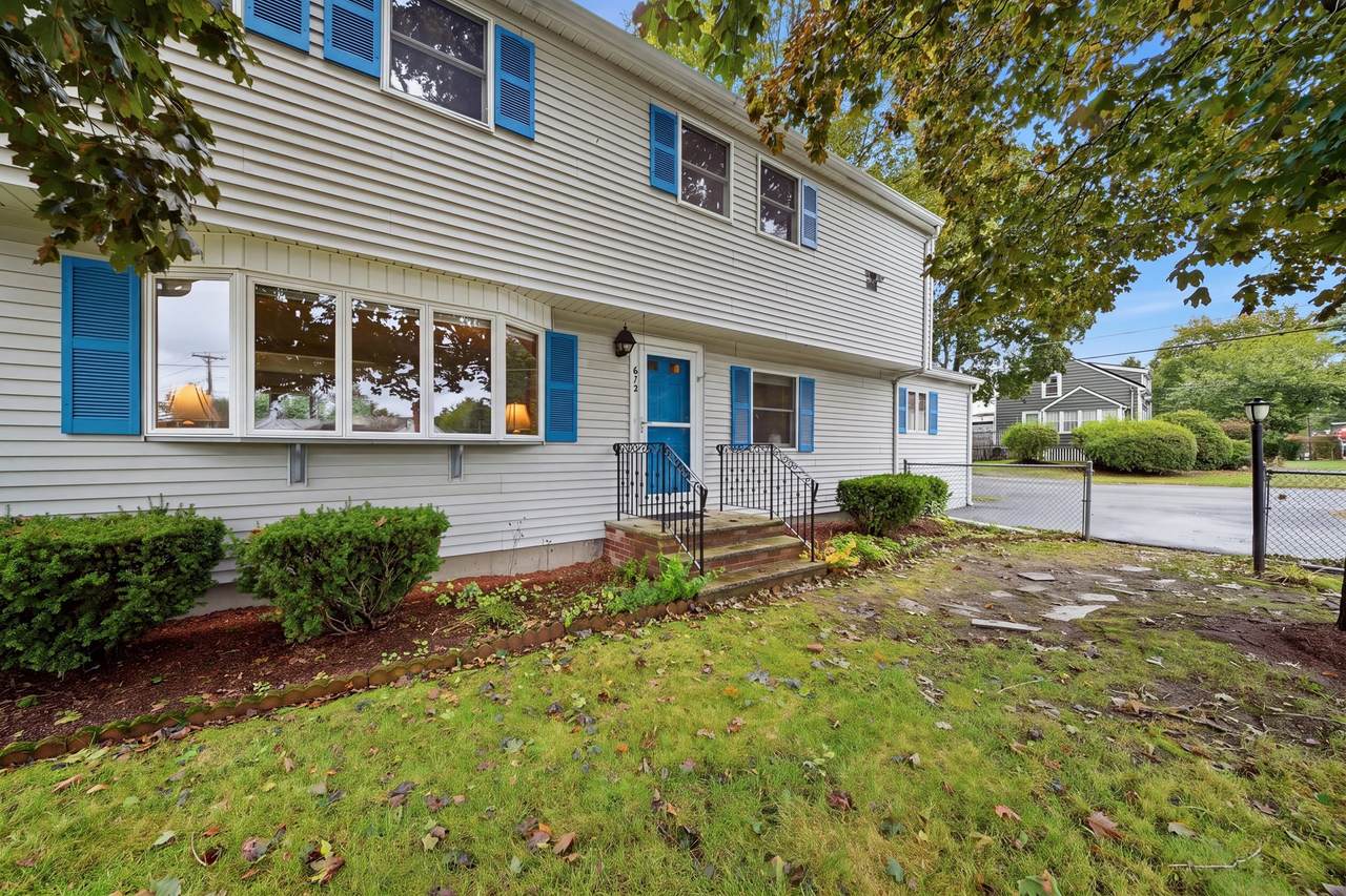 672 Shawsheen St - Photo 1