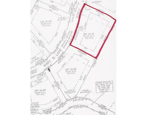 Lot 13-25 Mary B. Lane - Photo 1
