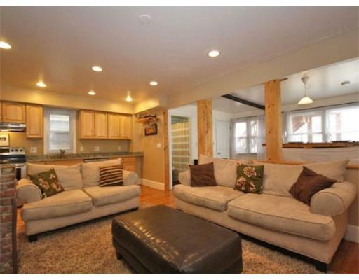 11 Monastery Rd A, Boston, MA 02135 (MLS #71354386) :: Vanguard Realty