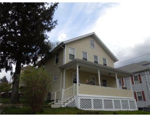 45 N Crescent Circuit, Boston, MA 02135 (MLS #71366245) :: Vanguard Realty