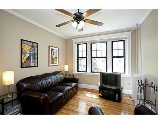59 Lanark Rd #5, Boston, MA 02135 (MLS #71370287) :: Vanguard Realty