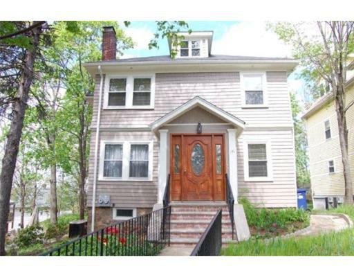 141 Nottinghill Rd #2, Boston, MA 02135 (MLS #71374034) :: Vanguard Realty