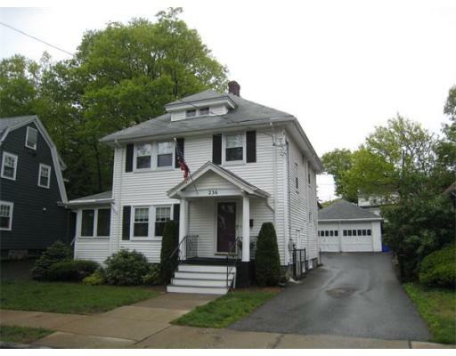 236 Hawthorne Street, Malden, MA 02148 (MLS #71380750) :: Exit Realty