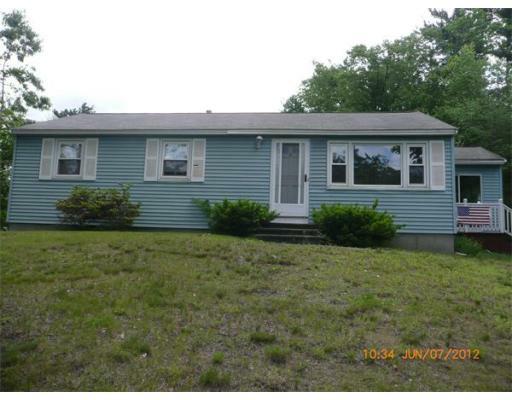 9 Elm St, Tyngsborough, MA 01879 (MLS #71403700) :: Exit Realty