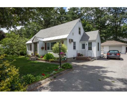 12 Davis Road, Tewksbury, MA 01876 (MLS #71405644) :: Exit Realty