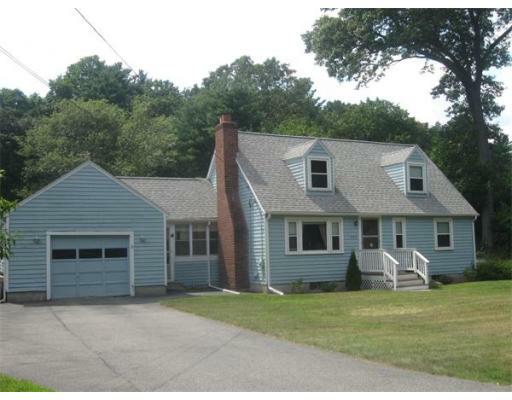 395 Chestnut Street, Wilmington, MA 01887 (MLS #71409069) :: Exit Realty