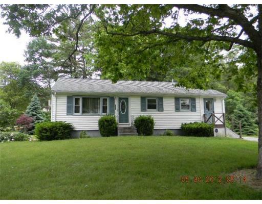 108 Park Ave, East Bridgewater, MA 02333 (MLS #71409480) :: Exit Realty