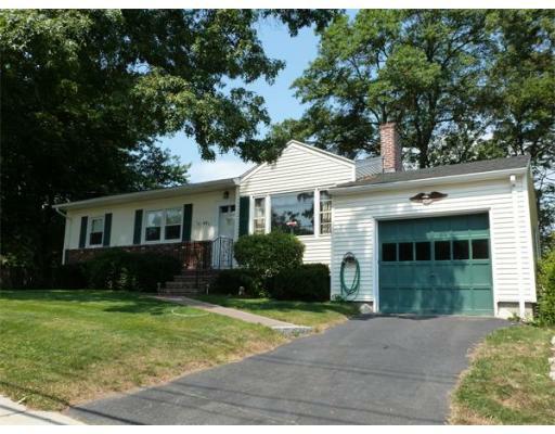 491 Russell, Woburn, MA 01801 (MLS #71410536) :: Exit Realty