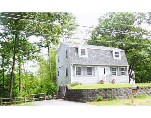6 Concord St, Wilmington, MA 01887 (MLS #71414205) :: Exit Realty