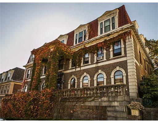 15 Bellvista Rd #2, Boston, MA 02135 (MLS #71452526) :: Vanguard Realty