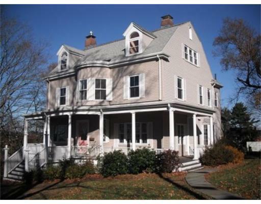 60 Greenwood Ave, Newton, MA 02465 (MLS #71458744) :: Vanguard Realty