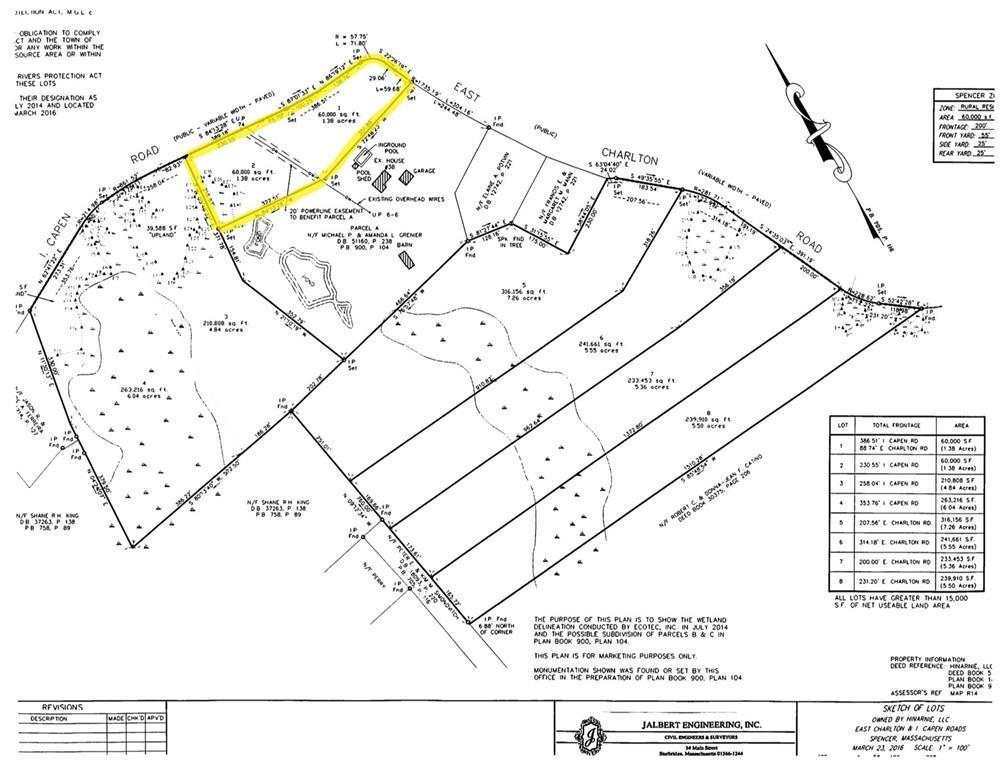 Lots 1 I Capen Rd. - Photo 1