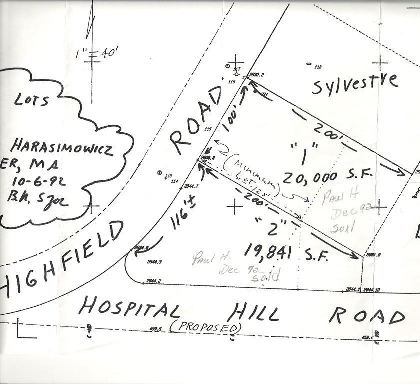 Parcel 1 Highfield Road - Photo 1