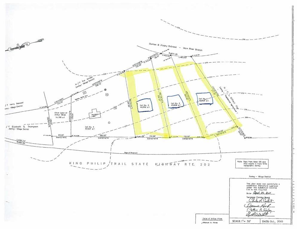 0 King Phillip Trail, Lot 3 - Photo 1