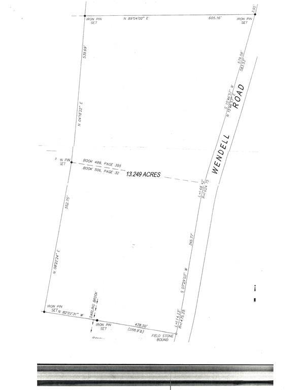 Lots 1 & 2 Wendell Rd - Photo 1