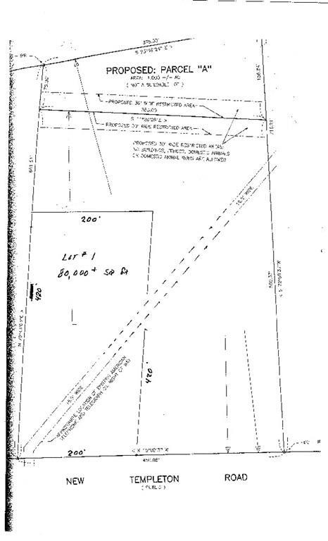 93 (Lot 76)New Templeton Rd - Photo 1