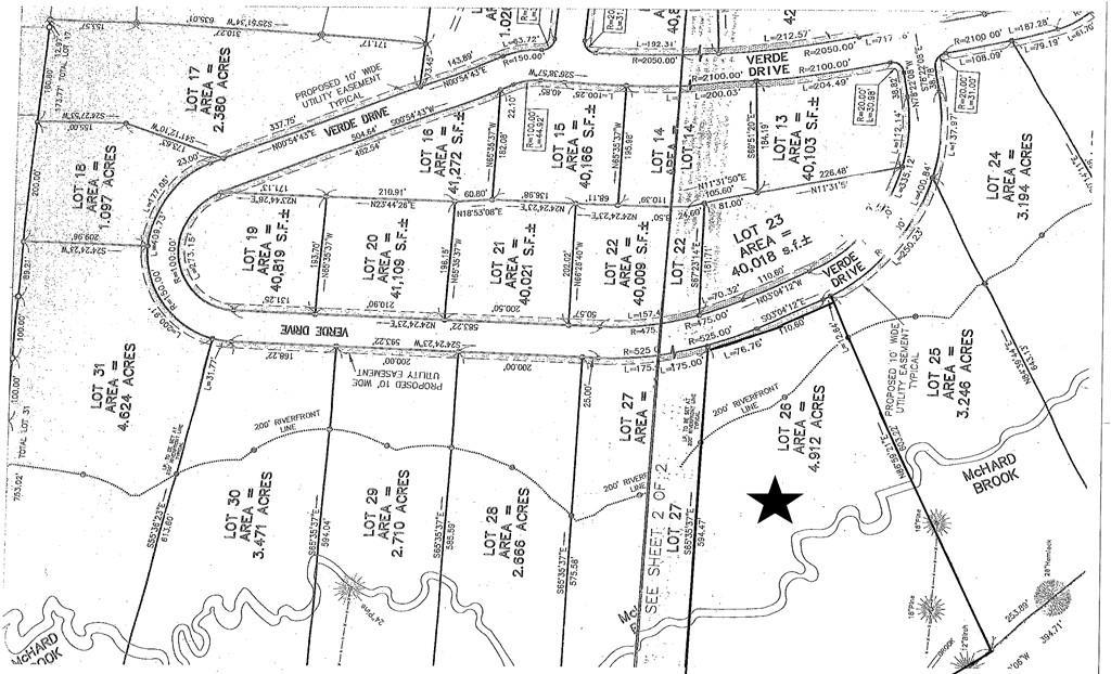 123 Verde Drive, Lot 26 - Photo 1