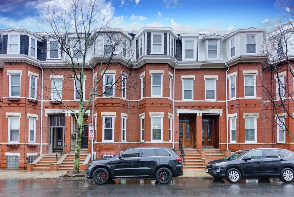 693 E 8Th St #1, Boston, MA 02127 (MLS #72142961) :: Ascend Realty Group