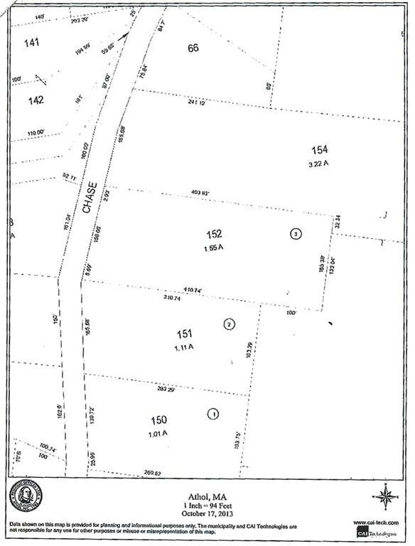 Lot 2 Chase Road - Photo 1