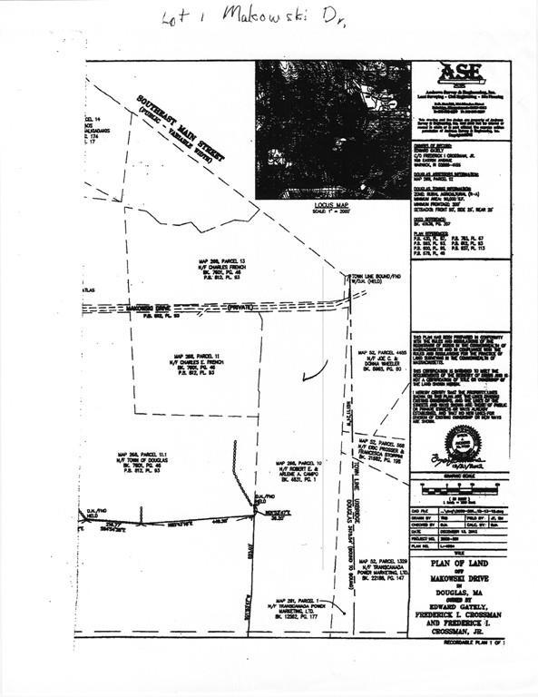 Lot 1 Makowski Dr. - Photo 1
