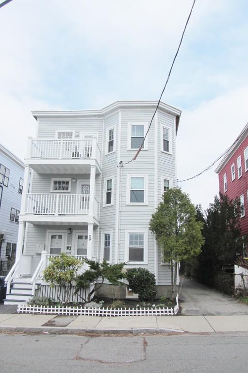 31 Wood Street #2, Cambridge, MA 02140 (MLS #72149546) :: Ascend Realty Group