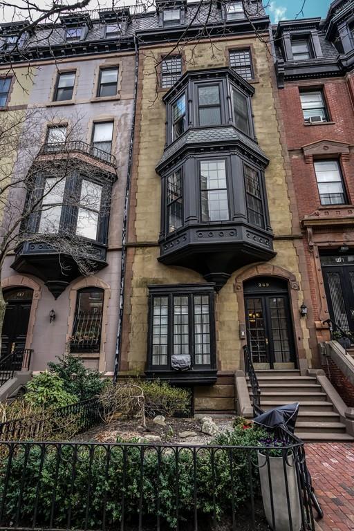 269 Beacon St #9, Boston, MA 02116 (MLS #72150567) :: Ascend Realty Group