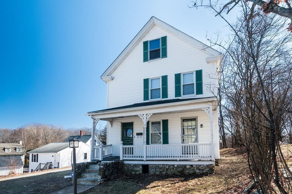 21 Merrimac St, Woburn, MA 01801 (MLS #72163959) :: Kadilak Realty Group at RE/MAX Leading Edge