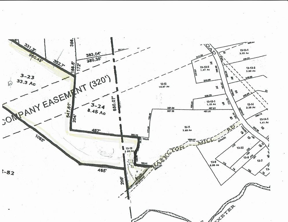 0 Hazelton Mill Road - Photo 1