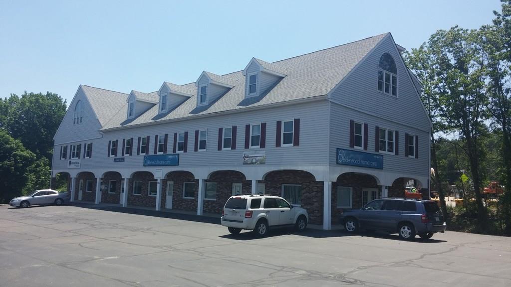 176 Worcester Providence Tpke - Photo 1