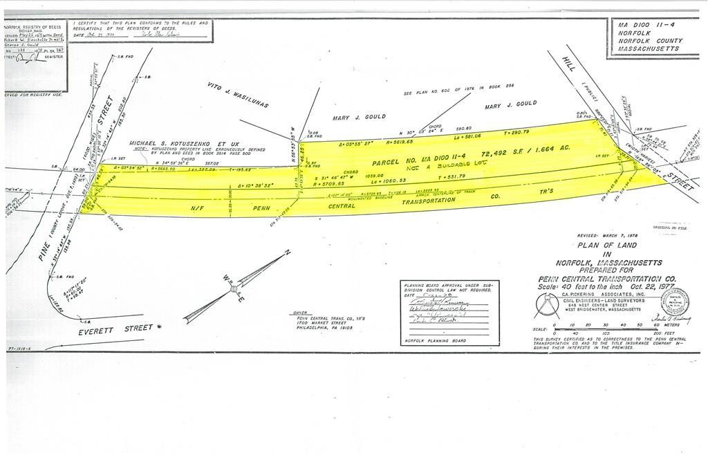 10 & Lot0 Hill Street - Photo 1