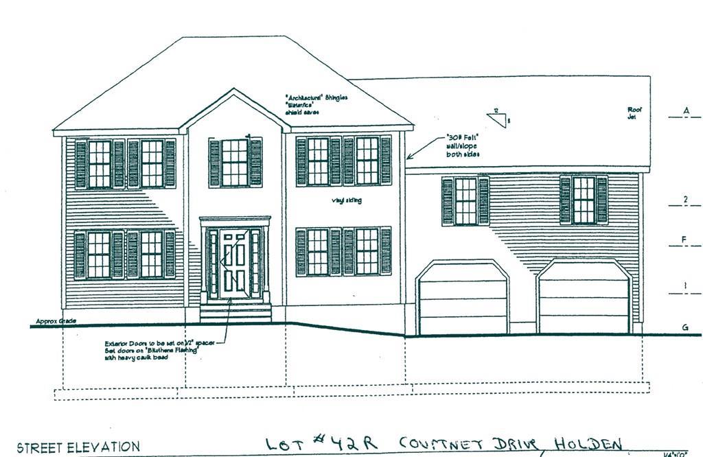 Lot 42R Courtney Drive - Photo 1