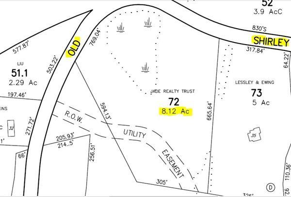 . Old Shirley Rd - Photo 1