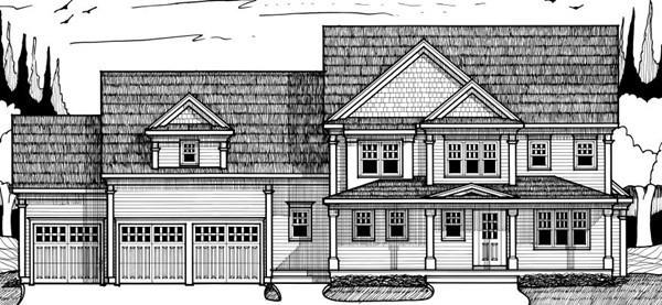 4 (Lot 2) Saddle Hill Road - Photo 1