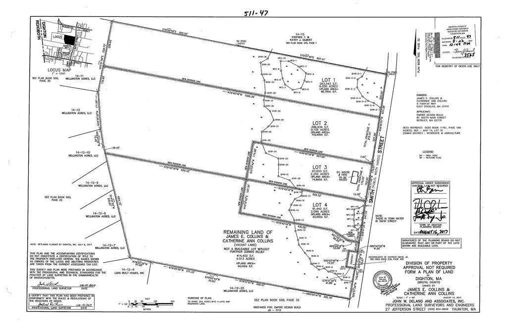 Lot 1 Smith St - Photo 1