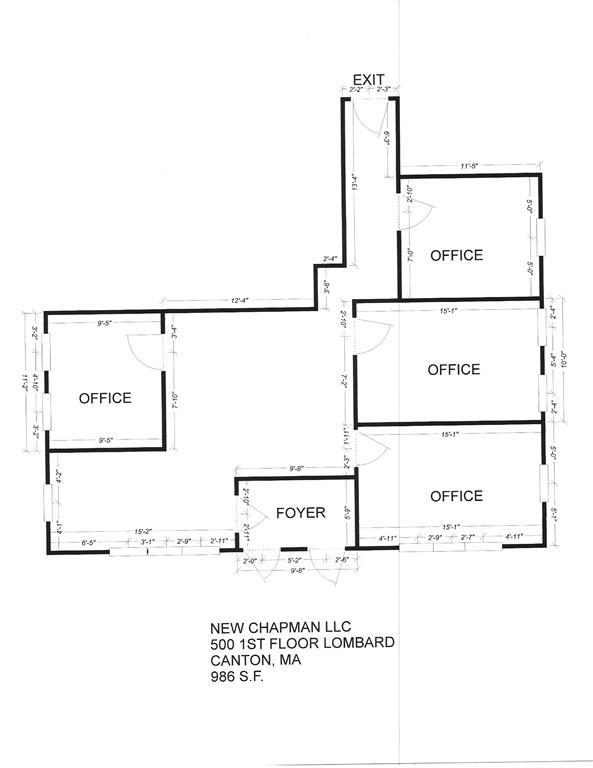490 Chapman Street - Photo 1