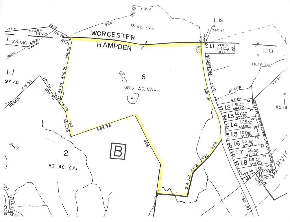 0 Warren Rd - Photo 1