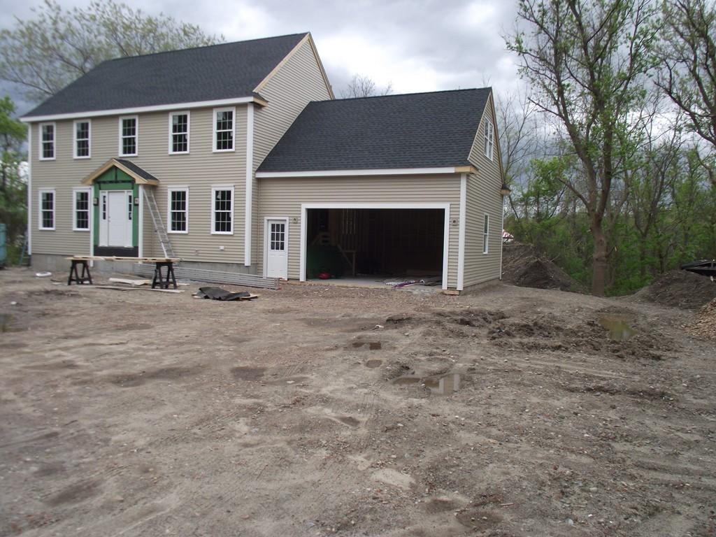Lot 4A South Precinct Street - Photo 1