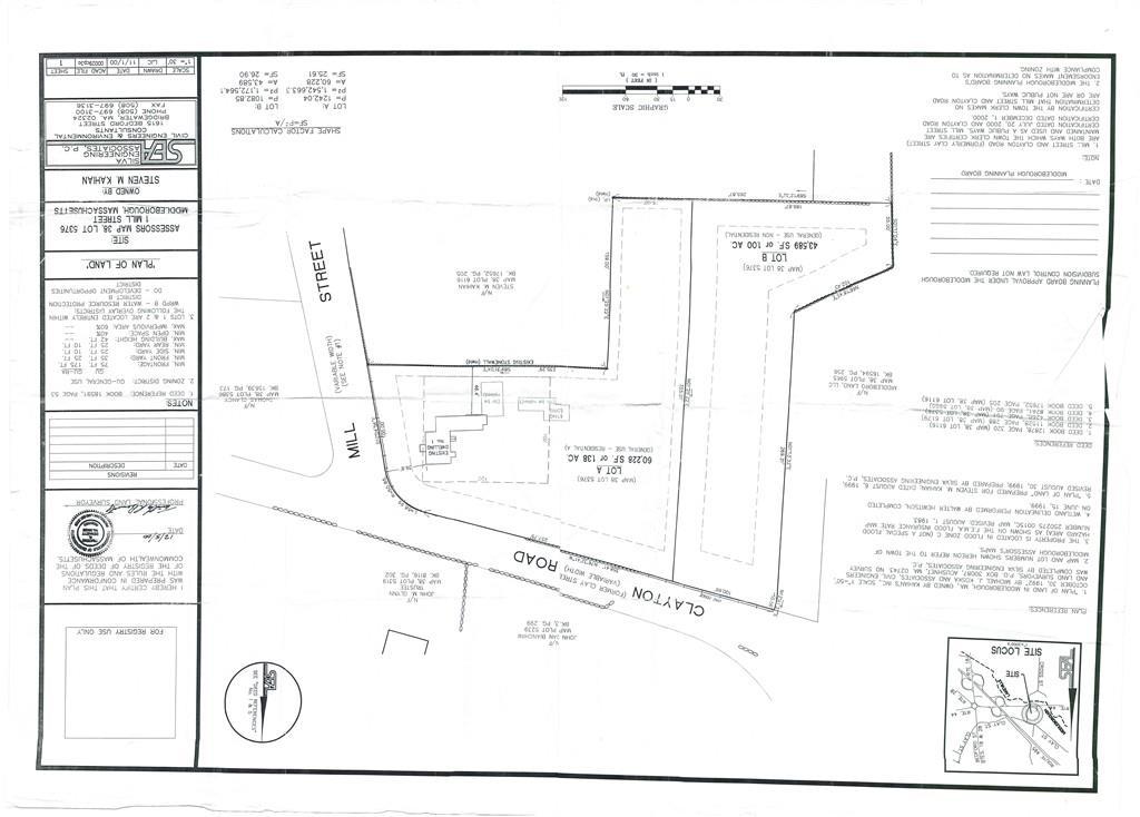 Lot B Clayton Road - Photo 1