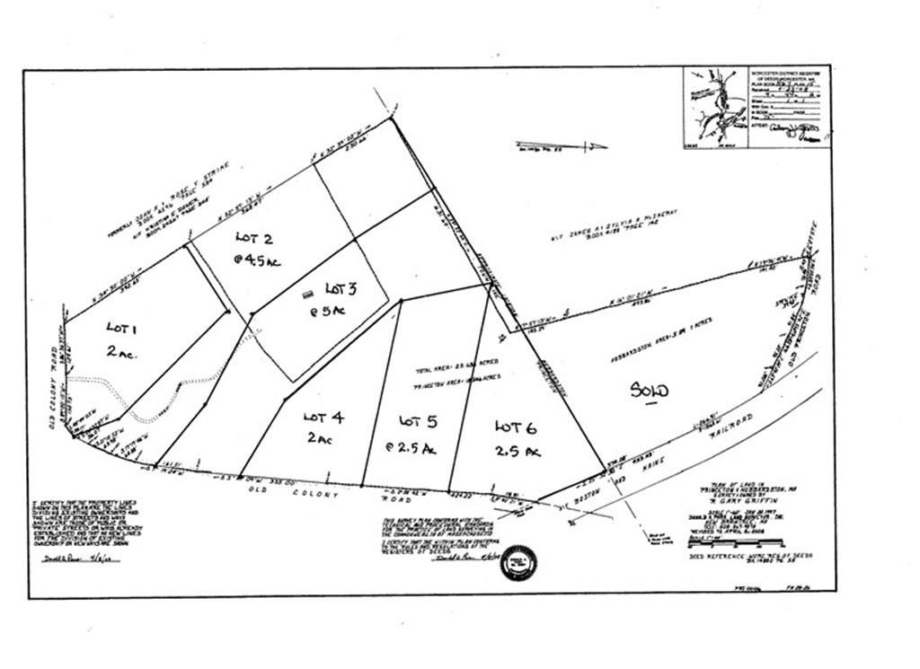 Lot 1 Old Colony Road - Photo 1