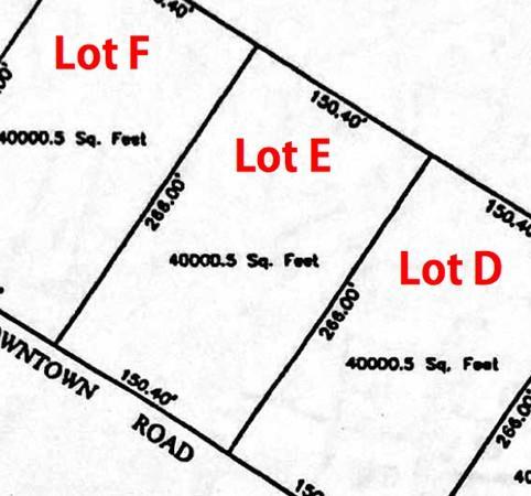 lot E Furrowtown Road - Photo 1