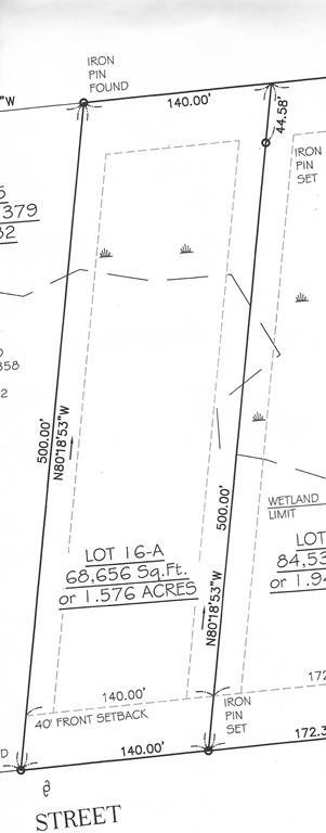 Lot 16A West Street - Photo 1