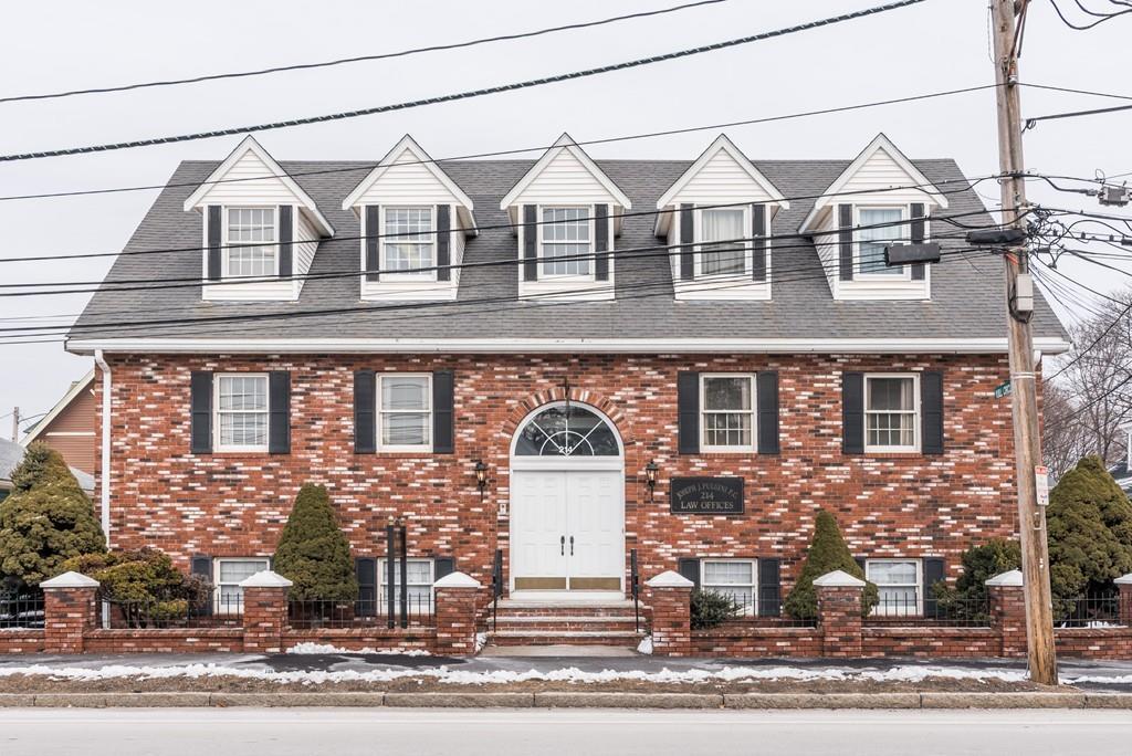 214 Neponset Valley Parkway - Photo 1