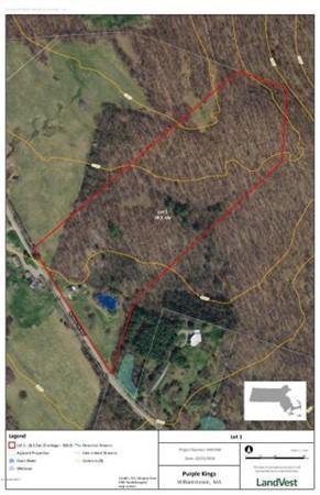 0 Lot 1 Northwest Hill Rd - Photo 1