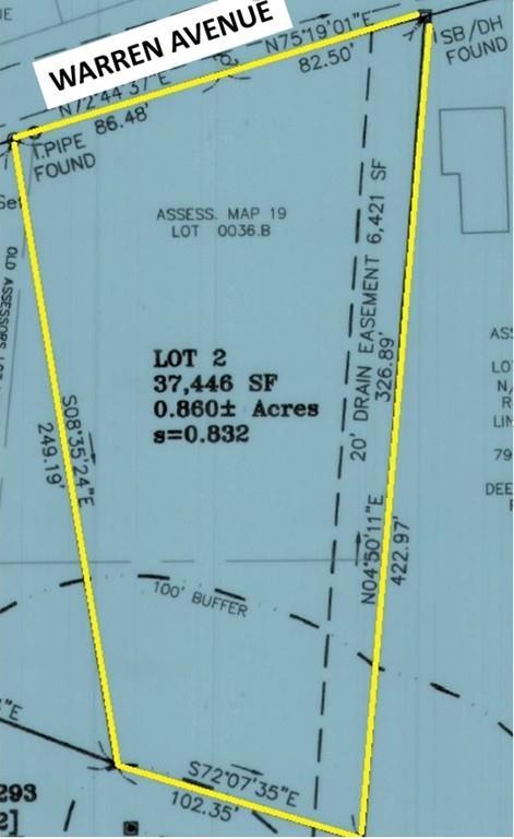 Lot 2 Warren Avenue - Photo 1