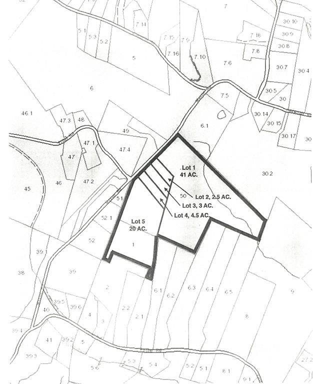 Lot 5 Mason Rd. - Photo 1